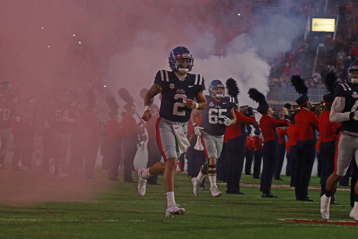 Matt Corral 14